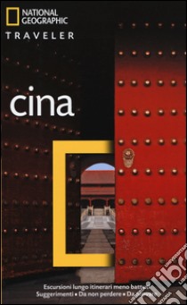 Cina libro di Harper Damien