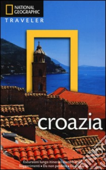 Croazia libro di Abraham Rudolf