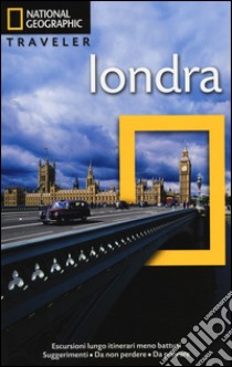 Londra libro di Nicholson Louise