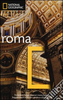 Roma libro di Gilbert Sari; Brouse Micheal