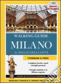 Milano. Il meglio della città. Con cartina libro di Villa Fabrizia