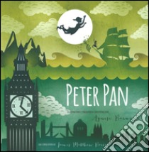 Peter Pan. Ediz. illustrata libro di Baruzzi Agnese; Barrie James Matthew