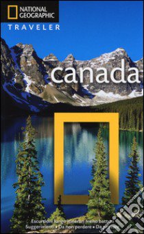 Canada libro di Ivory Michael