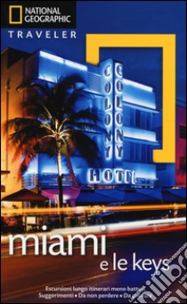 Miami e le Keys libro di Miller Mark