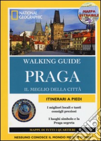 Praga. Il meglio della città. Con cartina libro di Tizard Will