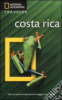 Costa Rica libro di Baker P. Christopher