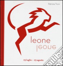 Leone libro di Troni Patrizia