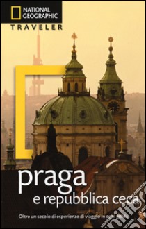 Praga e Repubblica Ceca libro di Brook Stephen