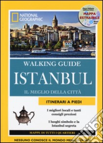 Istanbul. Il meglio della città. Con cartina libro di Rutherford Tristan; Tomasetti Kathryn