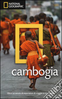 Cambogia libro di Ranges Trevor