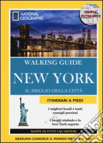 New York. Il meglio della città. Con mappa estraibile libro di Cancila Katherine