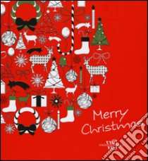 Merry Christmas. Colouring book. Ediz. illustrata. Con gadget libro