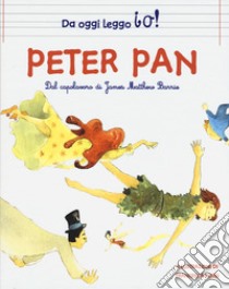 Peter Pan da James Matthew Barrie. Ediz. a colori libro di Rossi Francesca