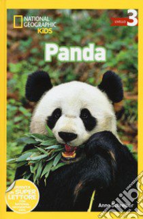 Panda. Livello 3. Ediz. a colori libro di Schereiber Anne