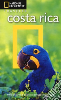 Costa Rica libro di Baker P. Christopher