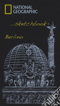 Berlino. Sketchbook libro di Vestita Marisa