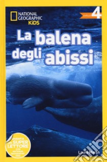 Balene. Livello 4. Ediz. illustrata libro di Marsh Laura