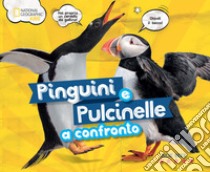 Pinguini e pulcinelle a confronto libro di Beer Julie