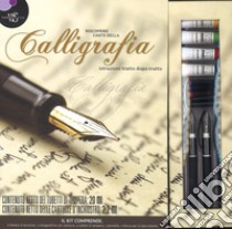 Riscoprire l'arte della calligrafia. Istruzioni tratto dopo tratto. Con gadget libro