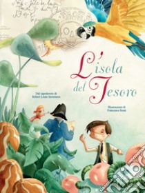 L'isola del tesoro. Ediz. a colori libro di Stevenson Robert Louis; Accatino M. (cur.)