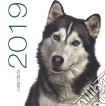 Cani. Calendario da muro 2019 libro