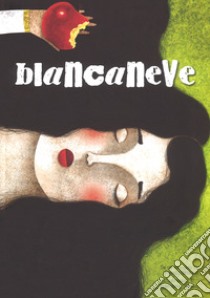 Biancaneve dai fratelli Grimm. Ediz. a colori libro di Cosanti Francesca