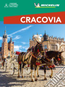 Cracovia. Con cartina libro