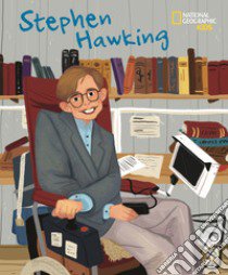 Stephen Hawking libro di Kent Jane