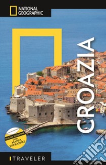 Croazia. Con mappa. Con mappa estraibile libro di Abraham Rudolf