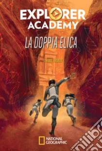 La doppia elica. Explorer Academy. Vol. 3 libro di Trueit Trudi