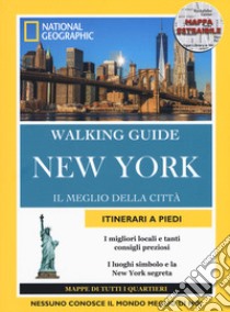 New York. Il meglio della città. Con cartina libro di Cancila Katherine