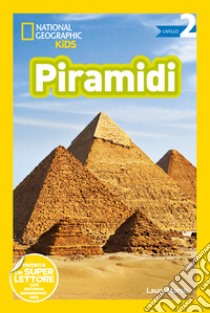 Piramidi. Livello 2 libro di Marsh Anna