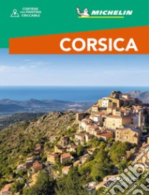 Corsica. Con cartina libro