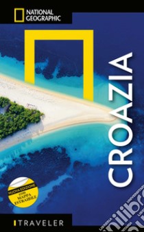 Croazia. Nuova ediz. Con mappa estraibile libro di Abraham Rudolf