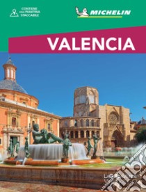 Valencia. Con Carta geografica ripiegata libro