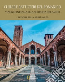 Chiese e battisteri del romanico libro