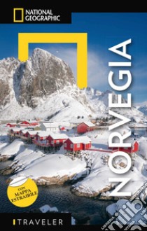 Norvegia. Con mappa estraibile libro di Griffa Valerio