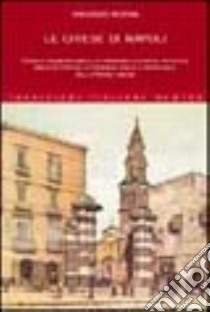 Le chiese di Napoli. Viaggio indimenticabile attraverso la storia artistica, architettonica, letteraria, civile e spirituale della Napoli sacra libro di Regina Vincenzo