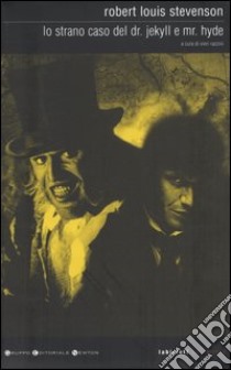 Lo strano caso del dr. Jekyll e mr. Hyde-Il ladro di cadaveri libro di Stevenson Robert L.