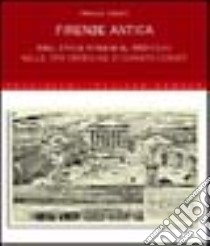 Firenze antica libro di Cesati Franco