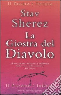 La giostra del diavolo libro di Sherez Stav