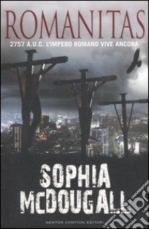 Romanitas libro di McDougall Sophia