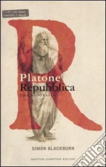 Platone. Repubblica libro di Blackburn Simon