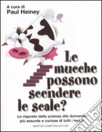 Le mucche possono scendere le scale? libro