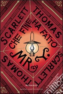 Che fine ha fatto Mr. Y? libro di Thomas Scarlett