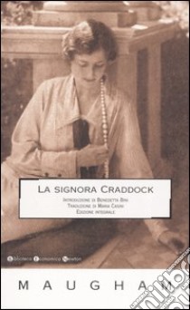 La signora Craddock libro di Maugham W. Somerset