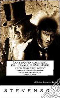 Strano Caso Del Dr. Jekyll E Mr. Hide (lo) libro di ROBERT L. STEVENSON  