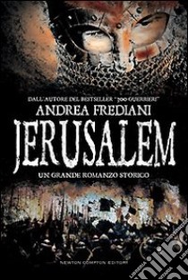 Jerusalem libro di Frediani Andrea