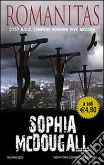 Romanitas libro di McDougall Sophia