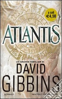 Atlantis libro di Gibbins David